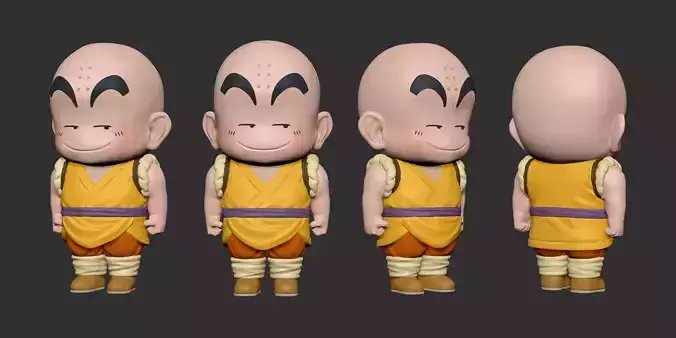 Krillin Kid