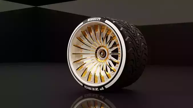 JRC FinalFighters LowRider 3D model