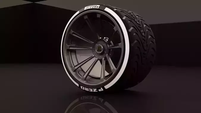 JRC RACING 2 Limited Edition With PIRELLI Tire
