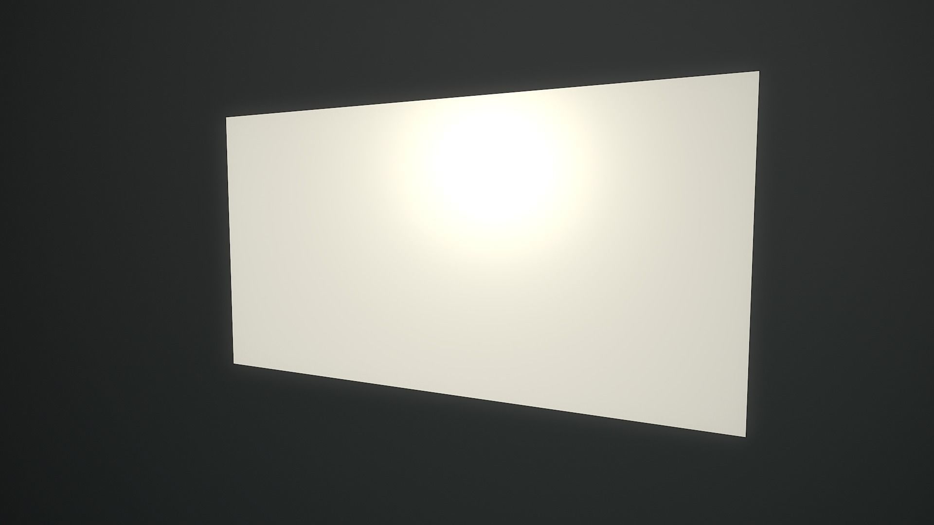 Low Poly 80s Gas Station Low-poly 3D model_33