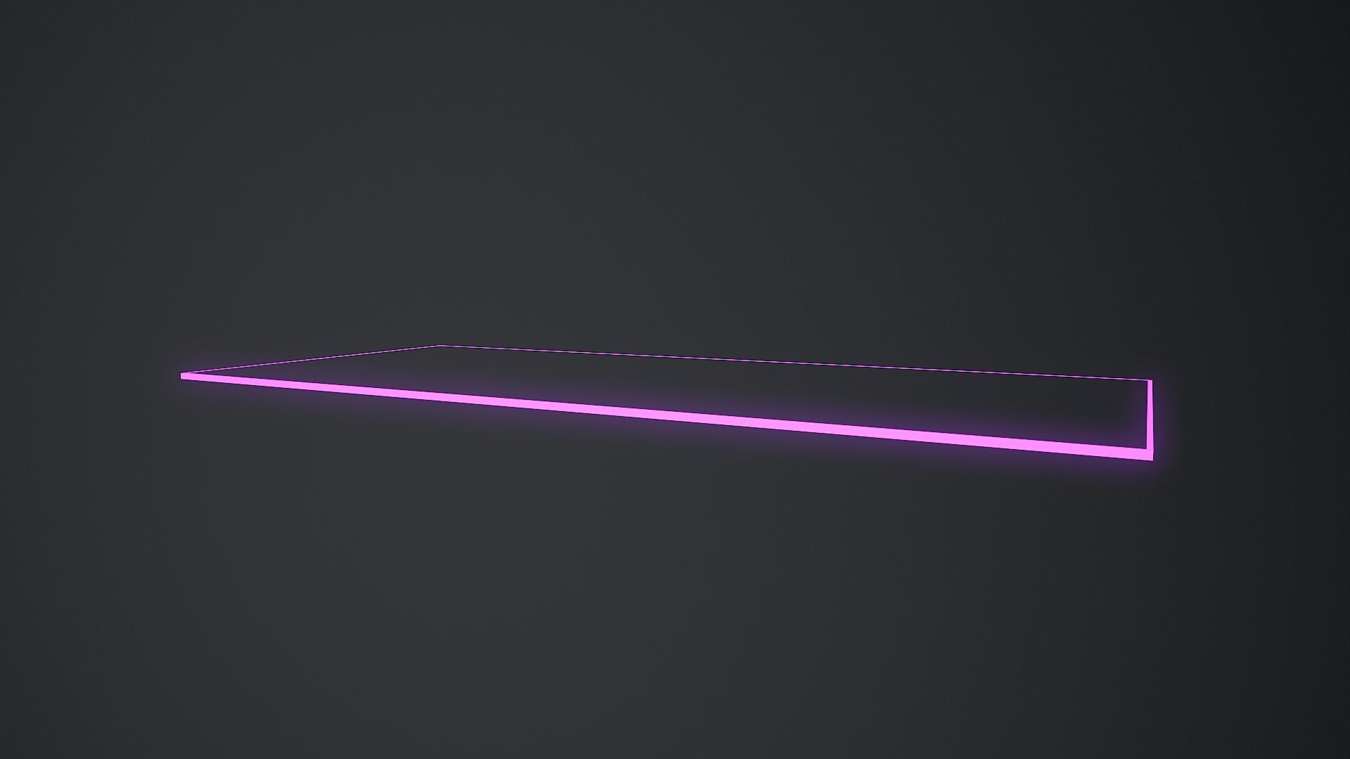 Low Poly 80s Gas Station Low-poly 3D model_63