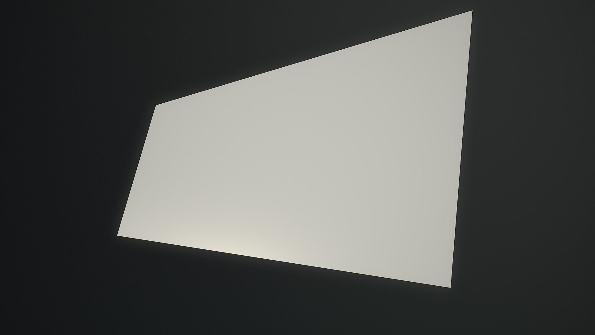 Low Poly 80s Gas Station Low-poly 3D model_59