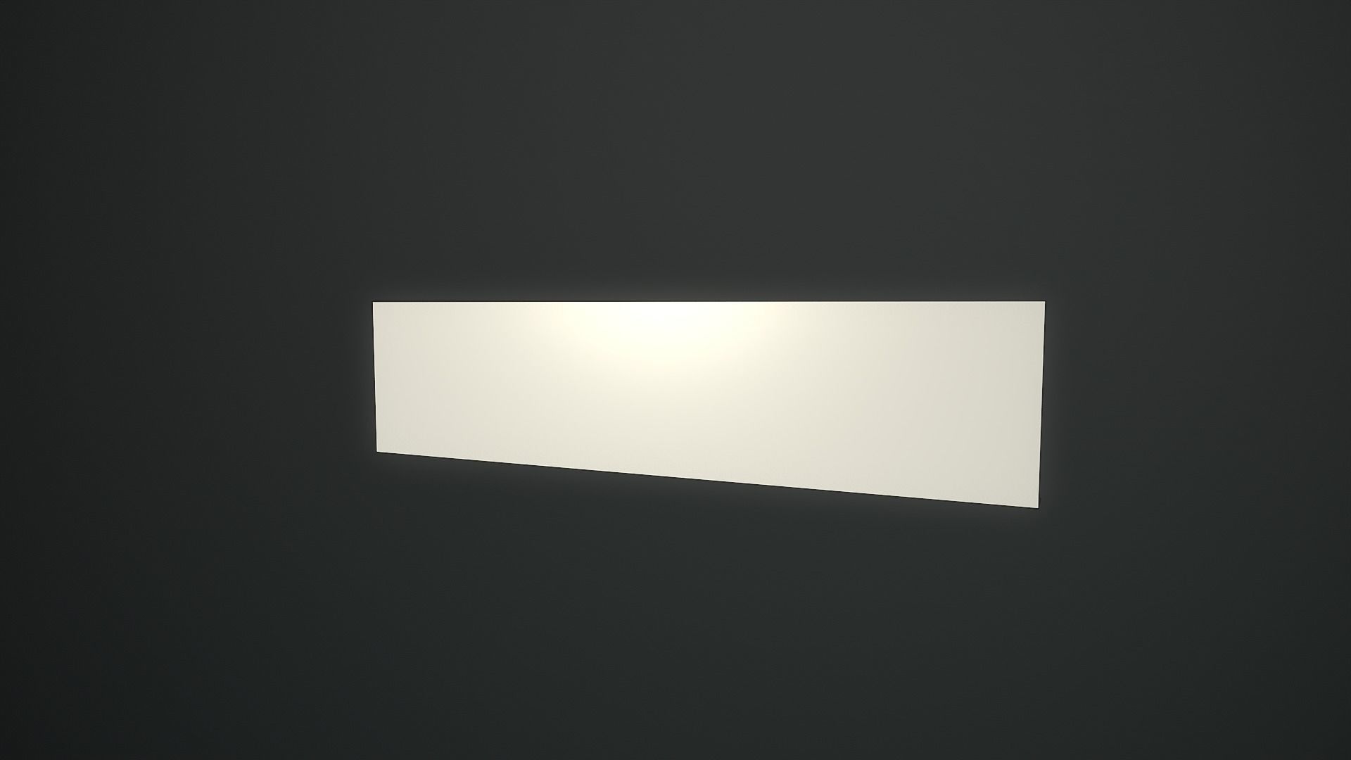 Low Poly 80s Gas Station Low-poly 3D model_35