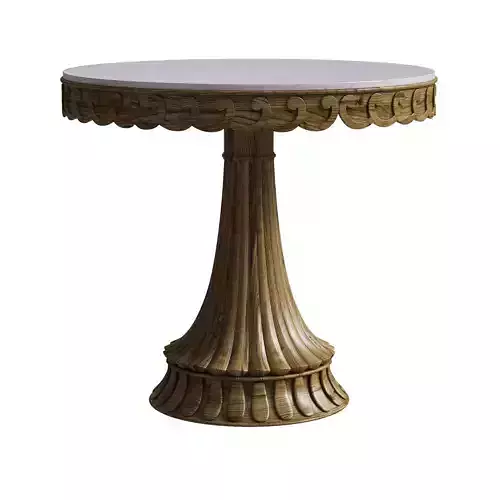 Jonathan Charles Living Room Dalkeith Table