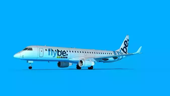 Embraer Emb-190 Flybe