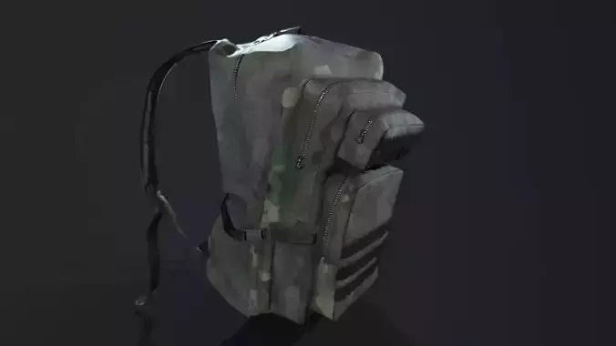 Military Tactical Backpack