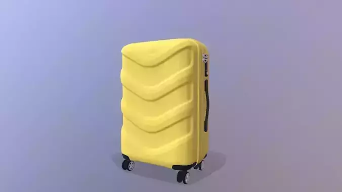 American Tourister Trolley