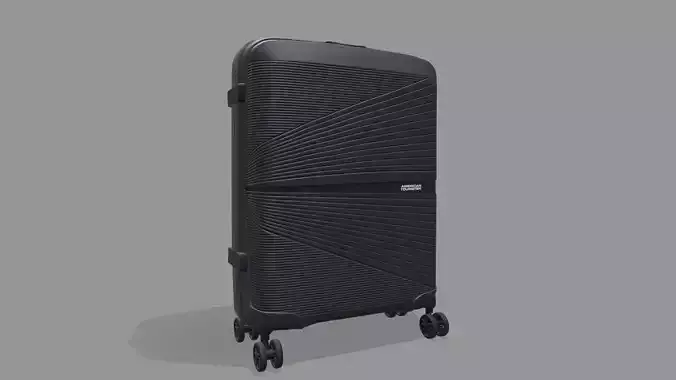 American Tourister Trolley