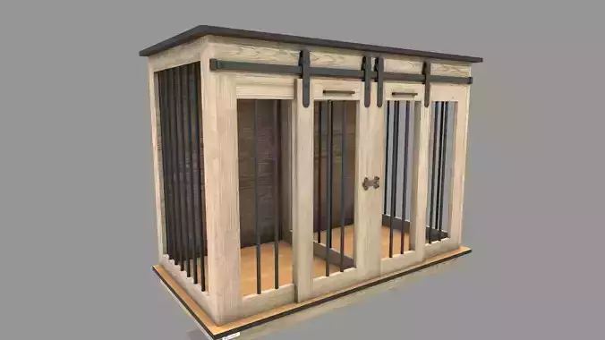Dog Kennel