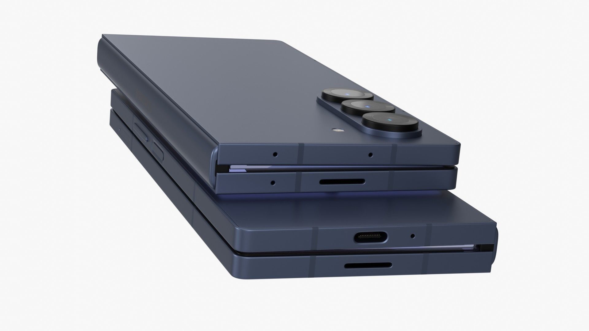 Samsung Galaxy Z Flip 6 And Fold 6 3D model_55