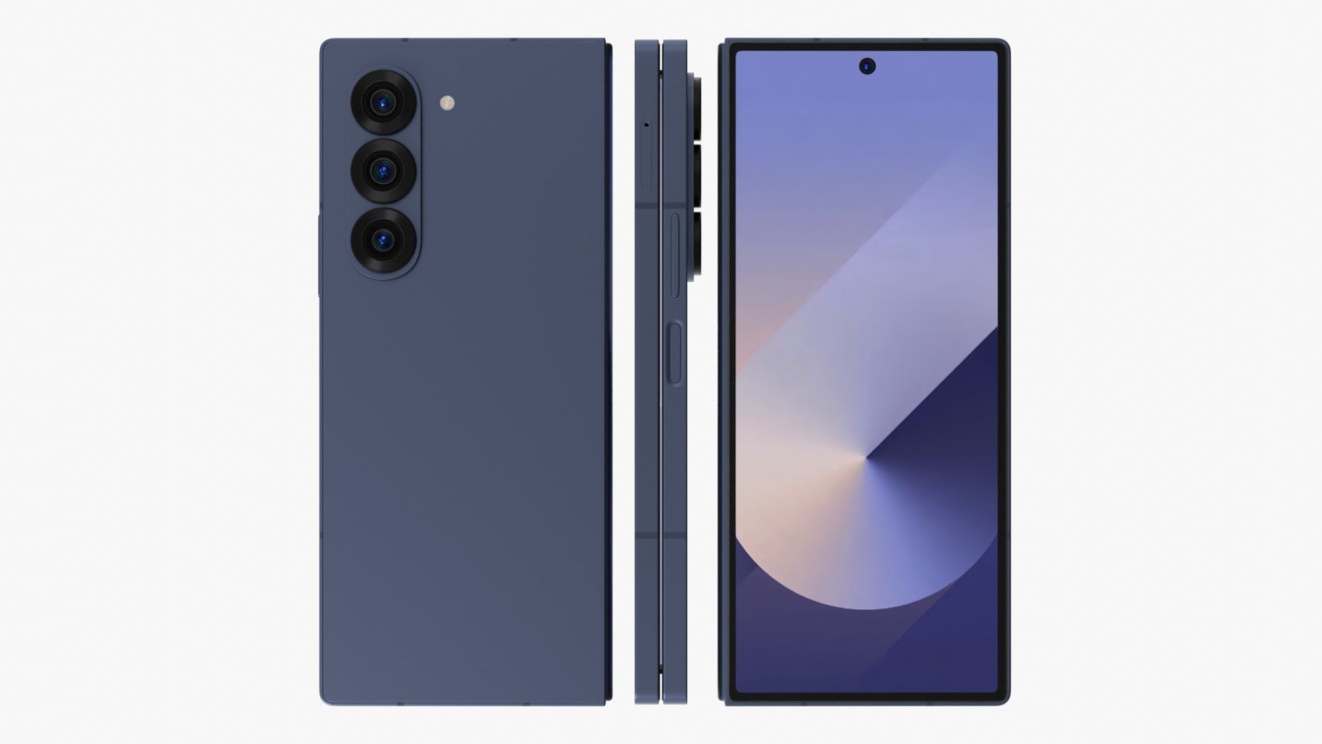 Samsung Galaxy Z Flip 6 And Fold 6 3D model_52