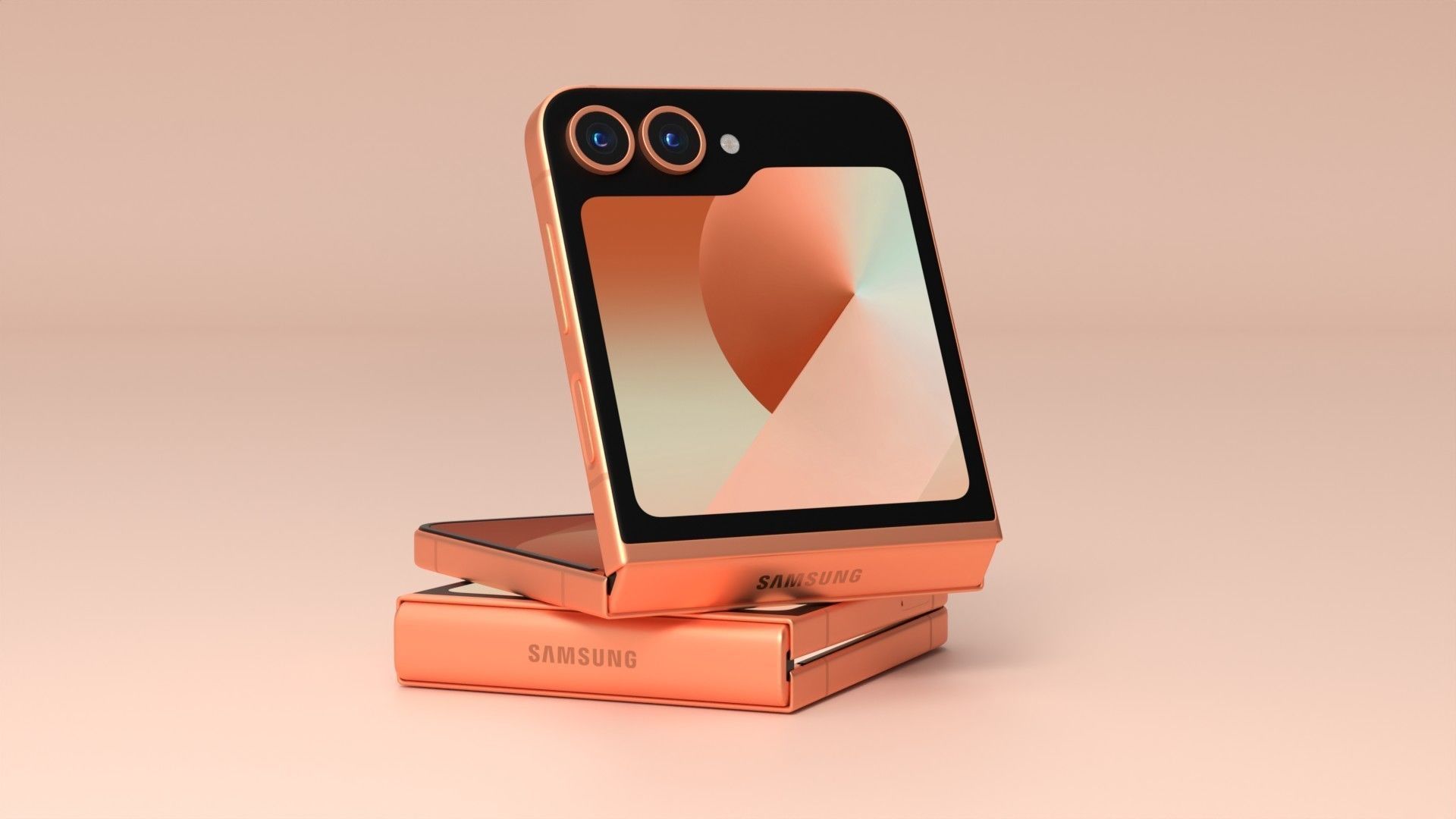 Samsung Galaxy Z Flip 6 And Fold 6 3D model_24