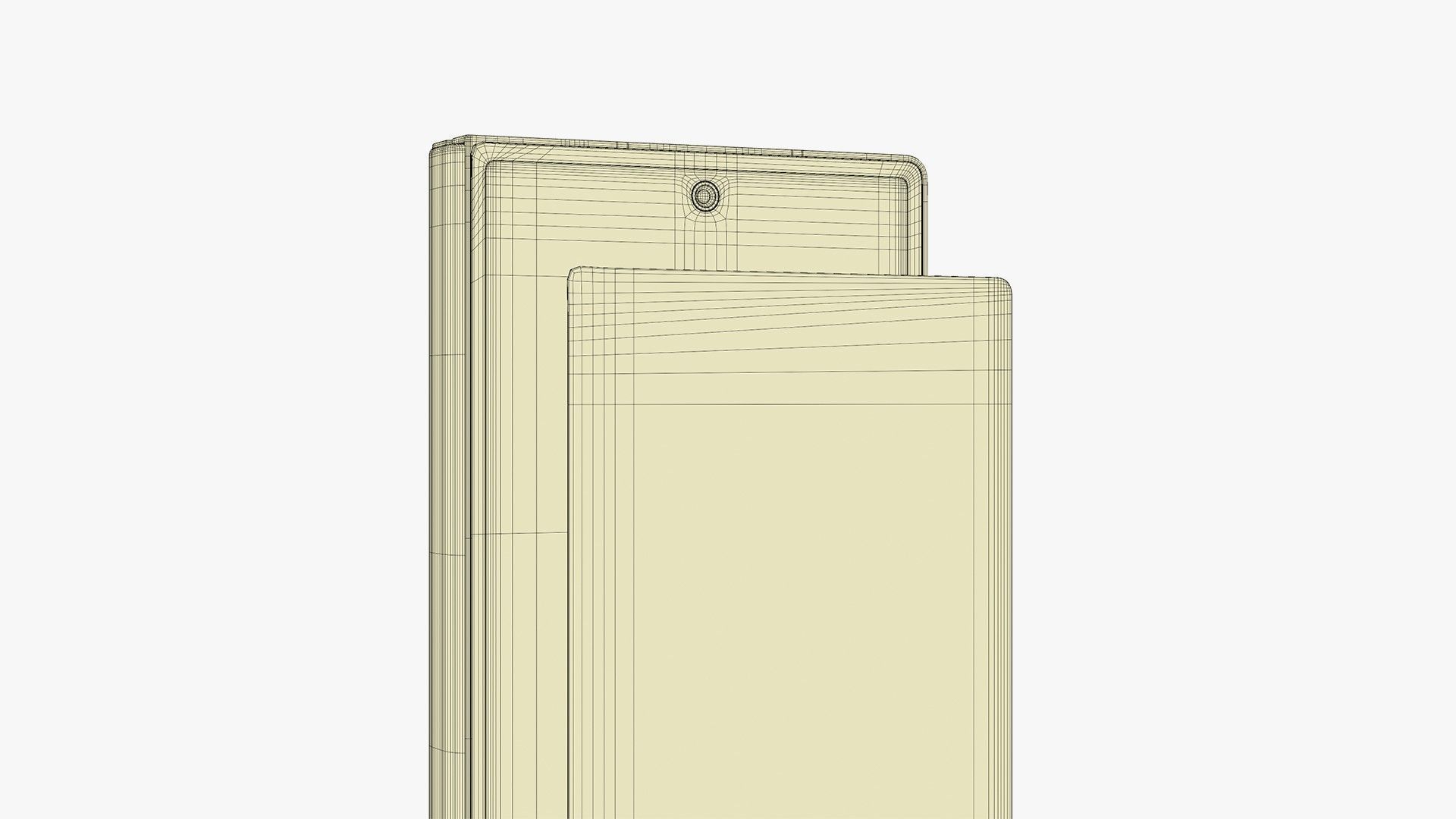 Samsung Galaxy Z Flip 6 And Fold 6 3D model_74