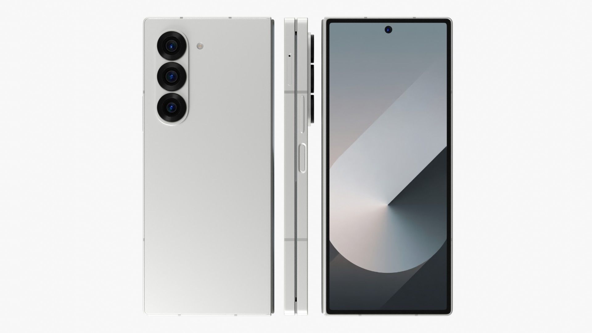 Samsung Galaxy Z Flip 6 And Fold 6 3D model_67