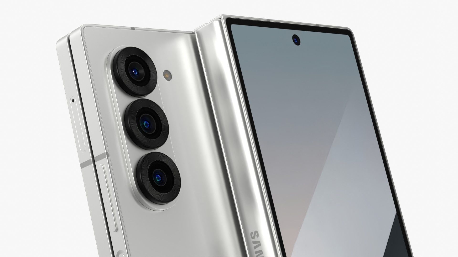 Samsung Galaxy Z Flip 6 And Fold 6 3D model_68