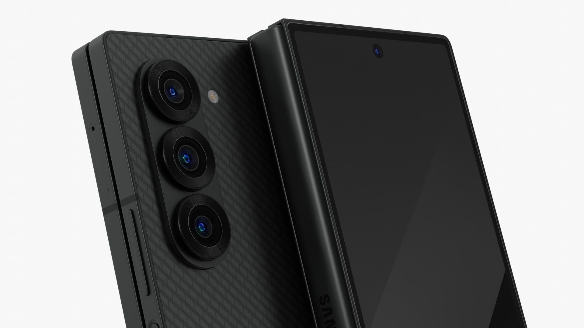 Samsung Galaxy Z Flip 6 And Fold 6 3D model_48