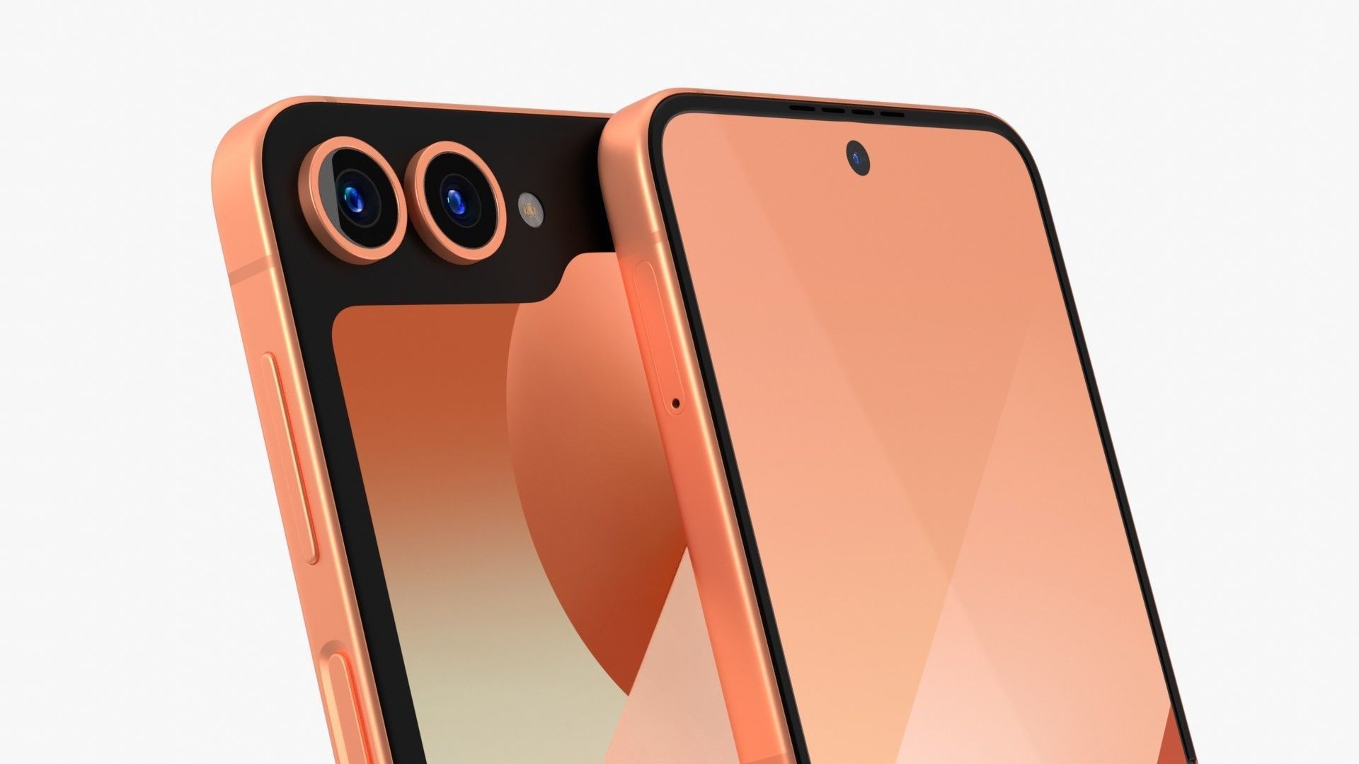 Samsung Galaxy Z Flip 6 And Fold 6 3D model_23