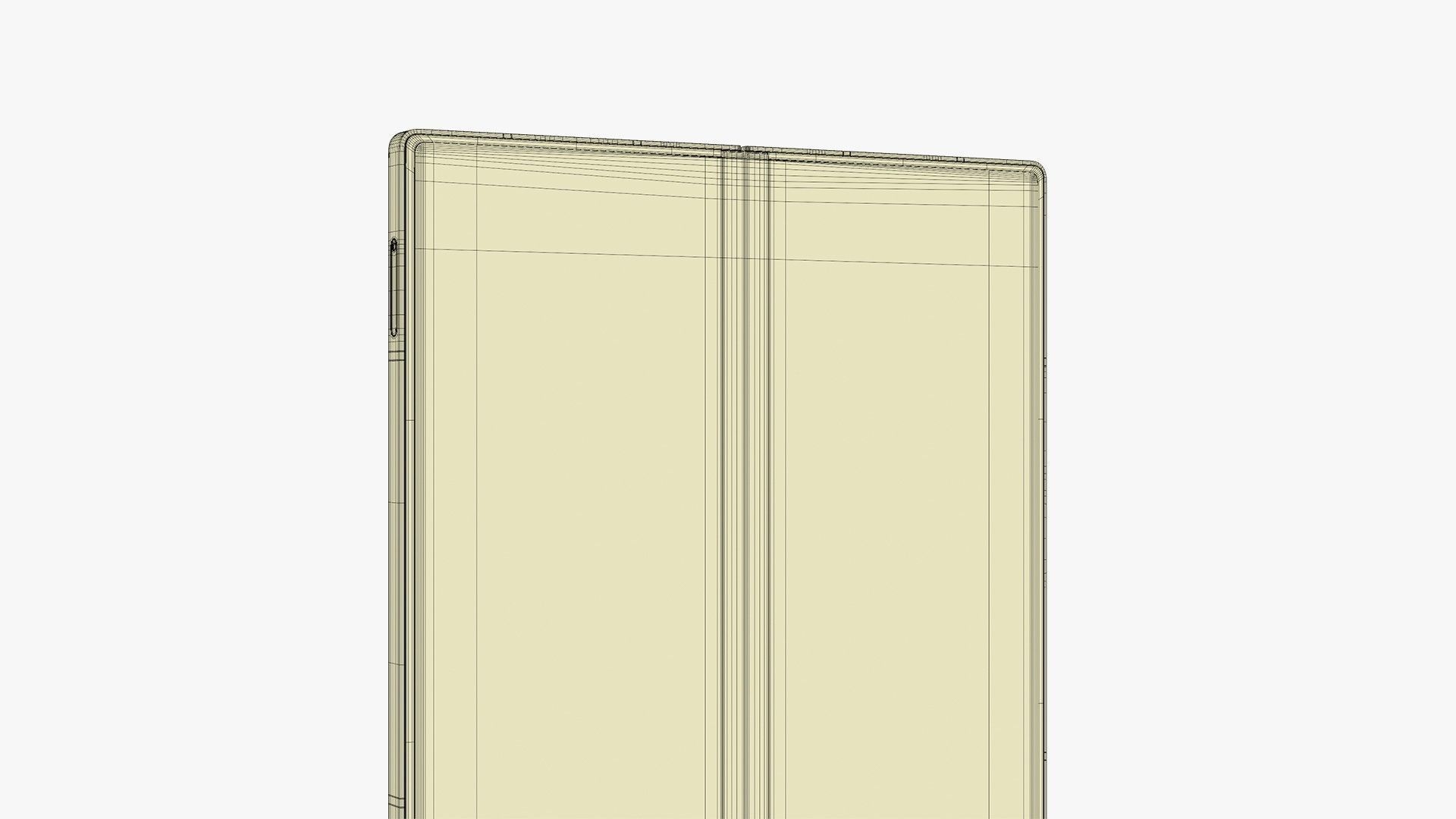 Samsung Galaxy Z Flip 6 And Fold 6 3D model_75