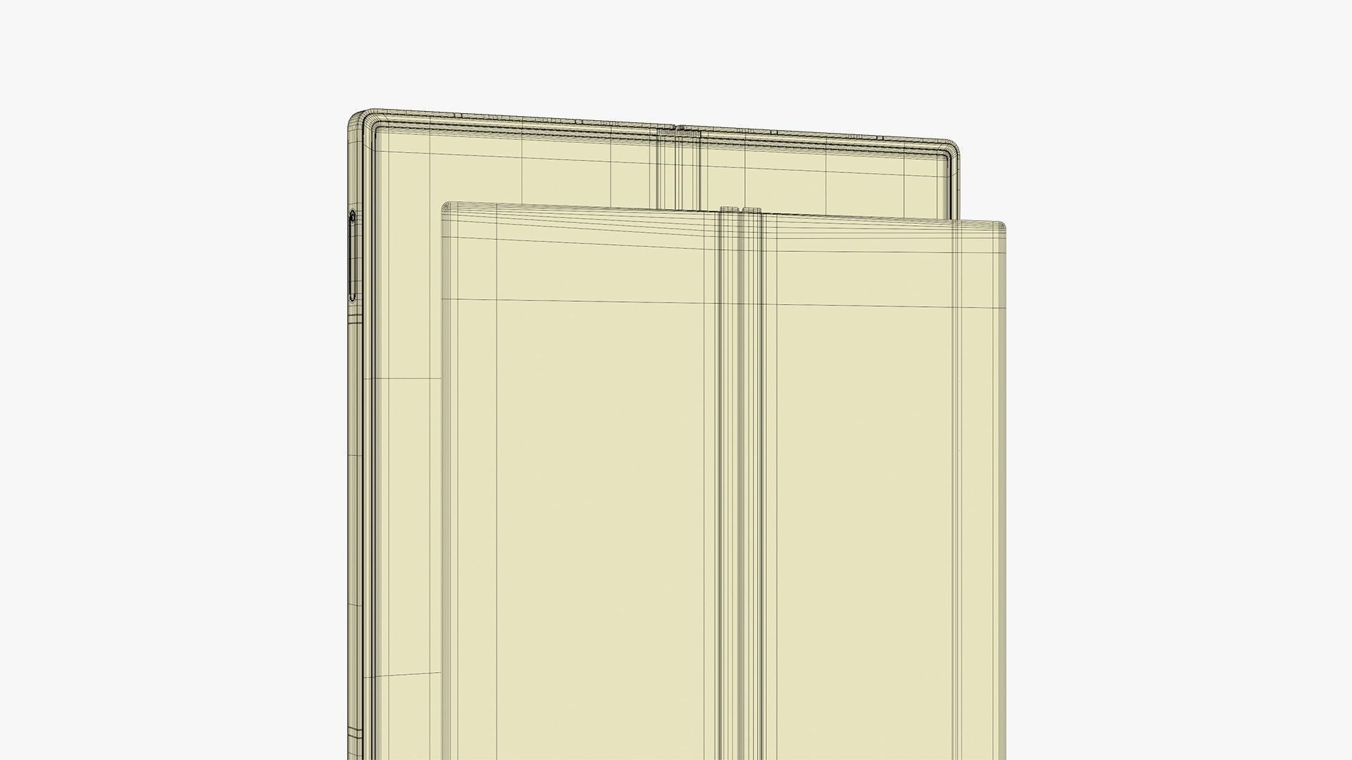 Samsung Galaxy Z Flip 6 And Fold 6 3D model_76