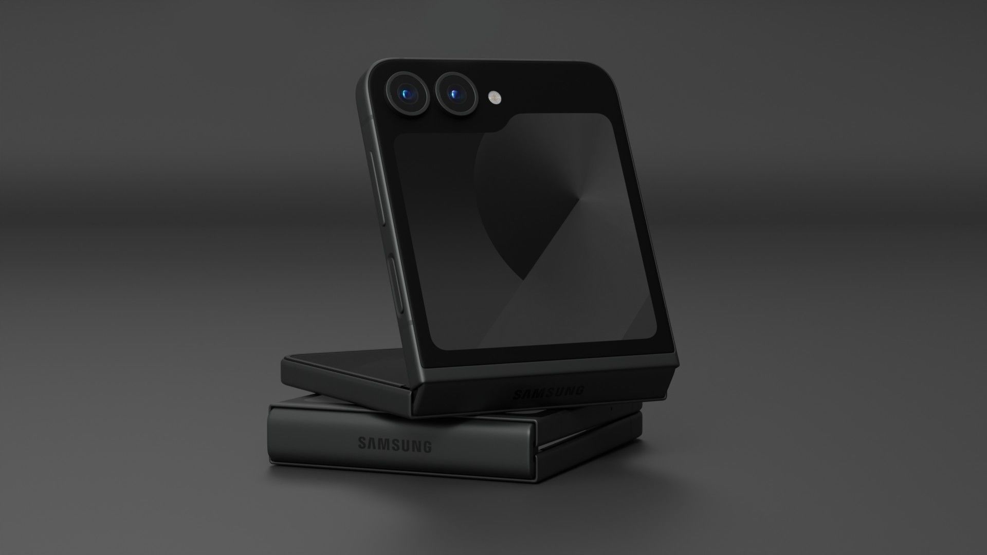 Samsung Galaxy Z Flip 6 And Fold 6 3D model_14