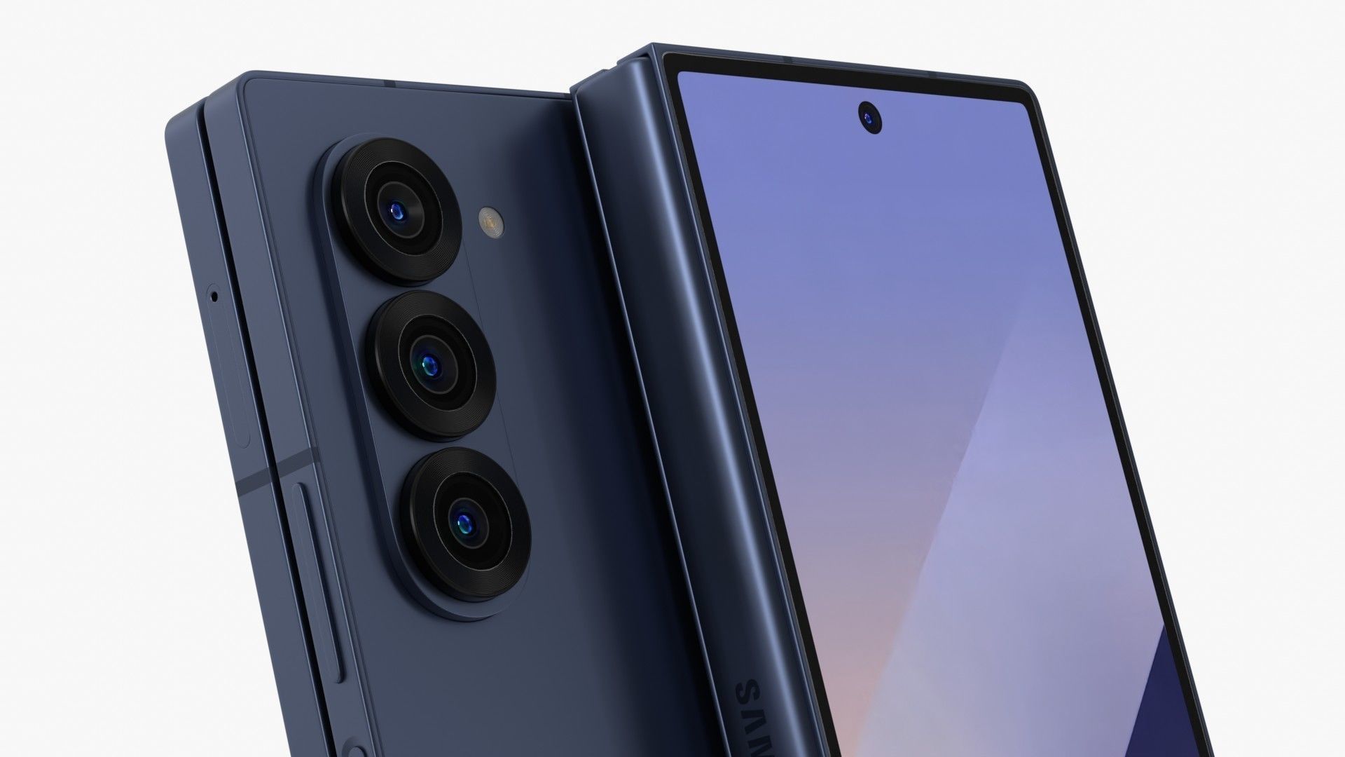 Samsung Galaxy Z Flip 6 And Fold 6 3D model_53