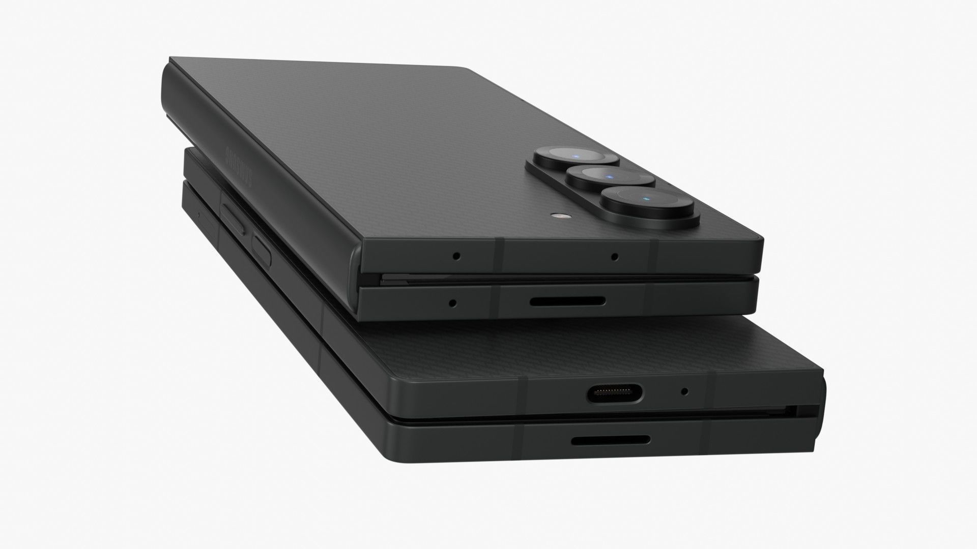 Samsung Galaxy Z Flip 6 And Fold 6 3D model_50