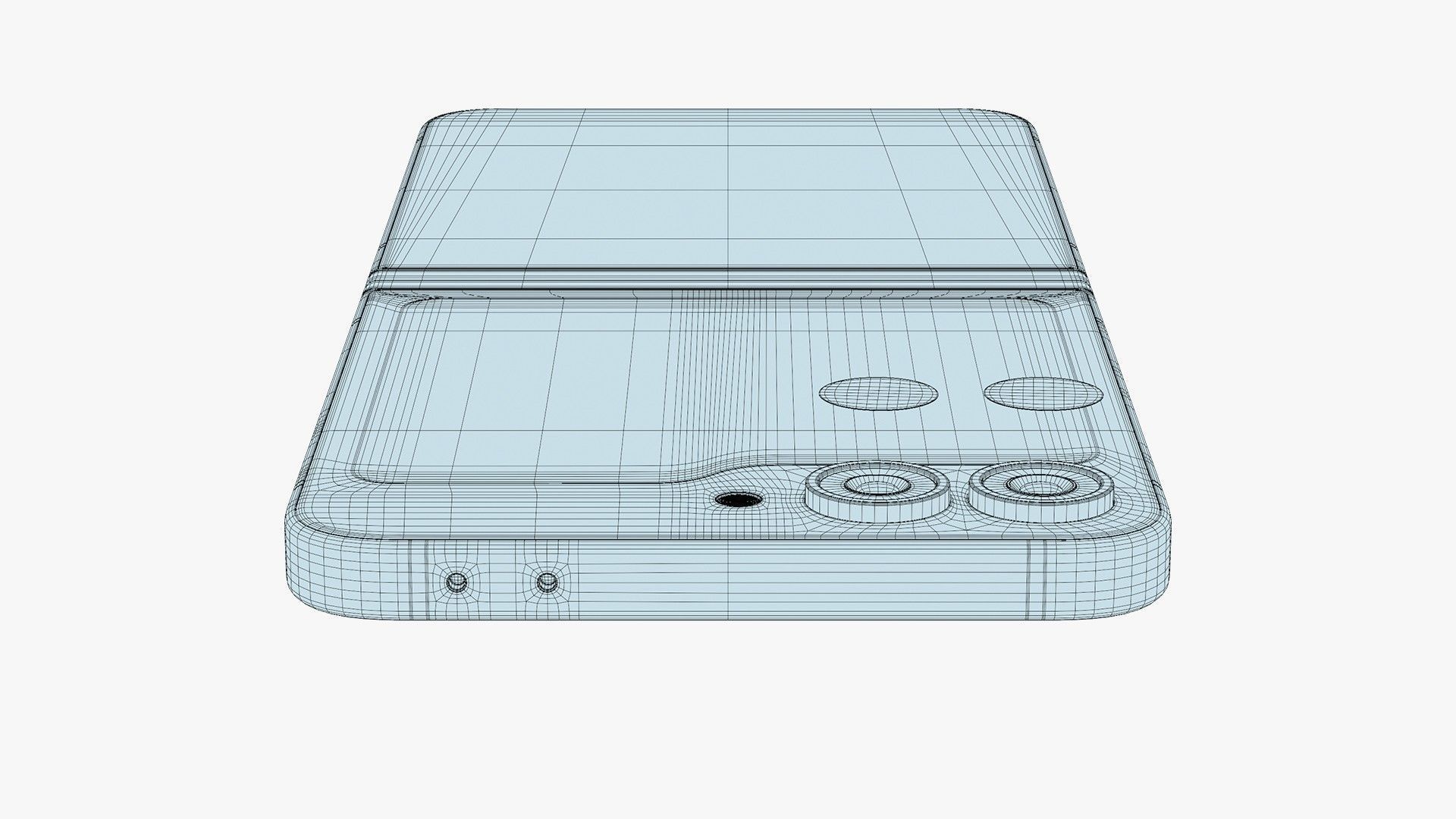 Samsung Galaxy Z Flip 6 And Fold 6 3D model_45