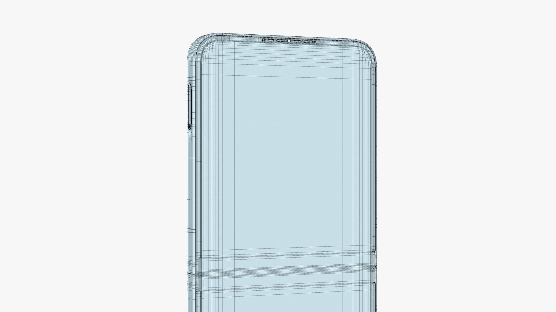 Samsung Galaxy Z Flip 6 And Fold 6 3D model_43