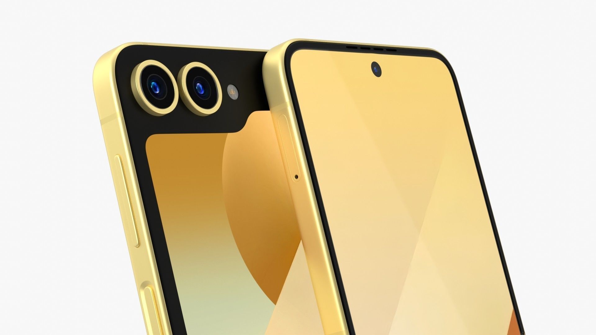 Samsung Galaxy Z Flip 6 And Fold 6 3D model_38