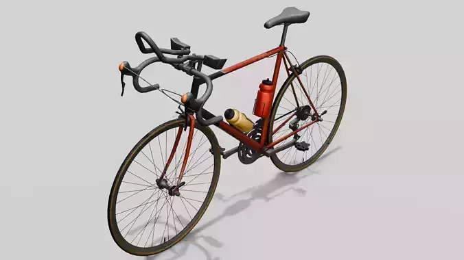 Bicycle 3D Model