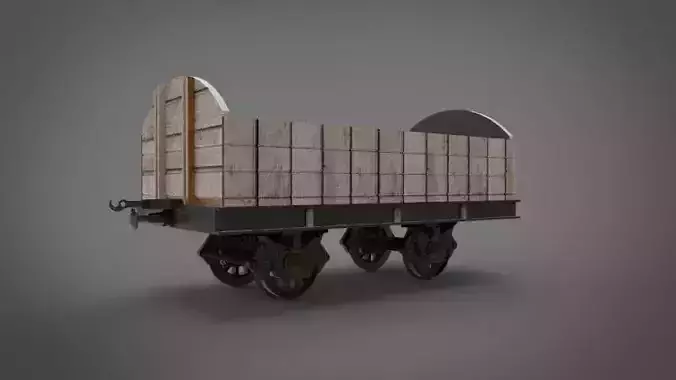 mining railcar