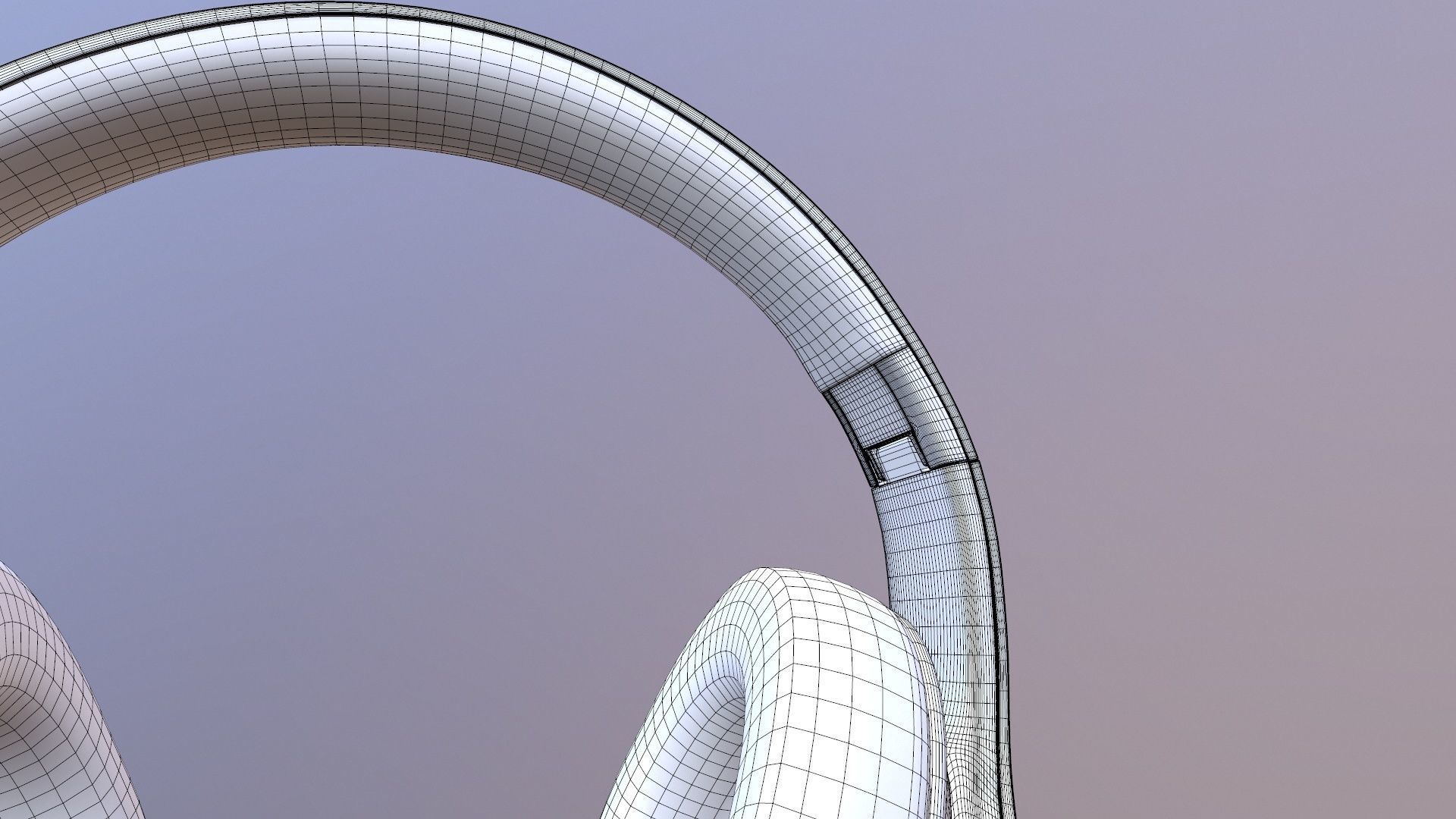 Wireless Headphones 3D model_19