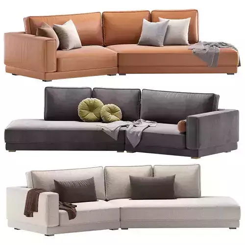 Sofa HARPER By Cazarina Interiors