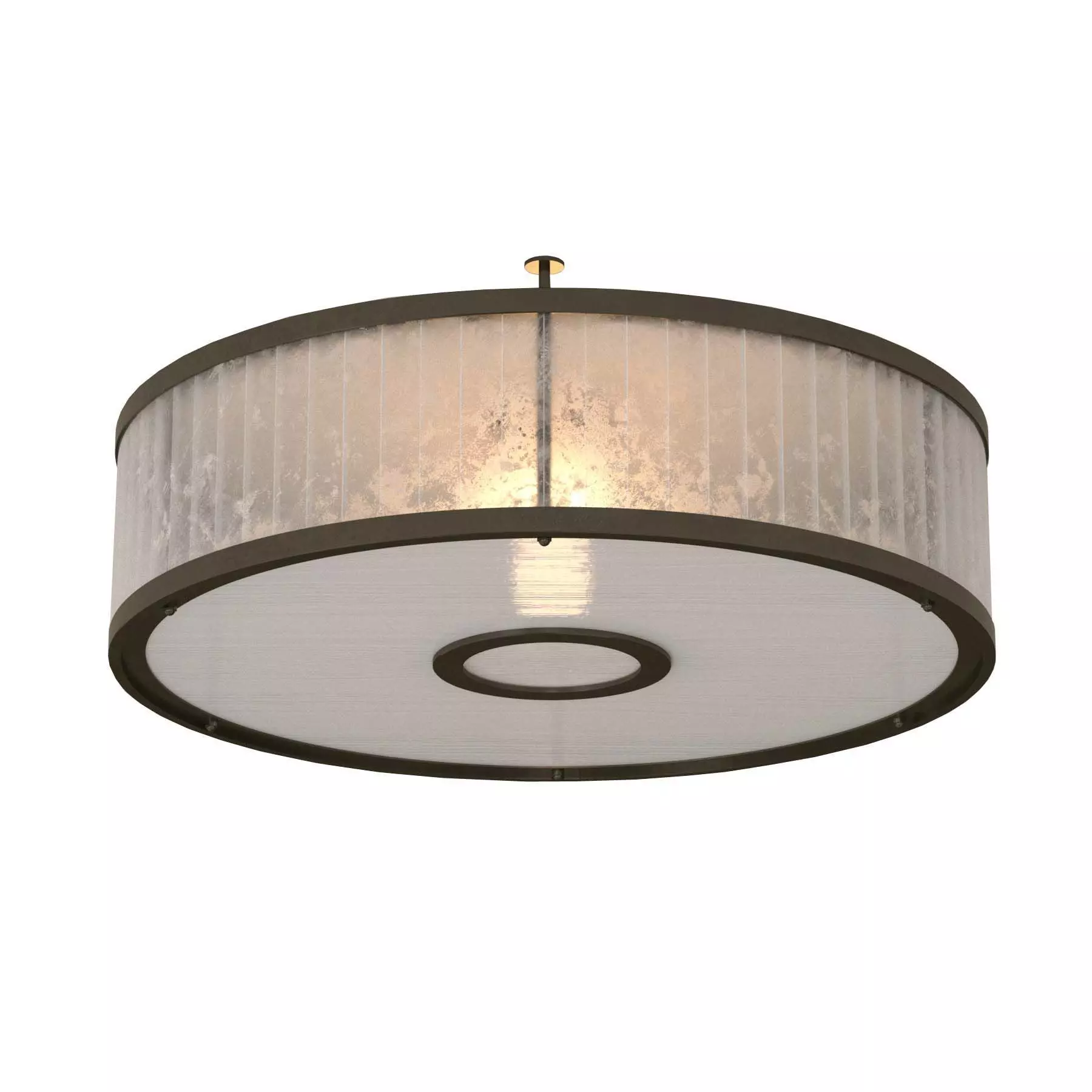 Mcewen lighting ceiling B Ring Surface Mount 3D model_0