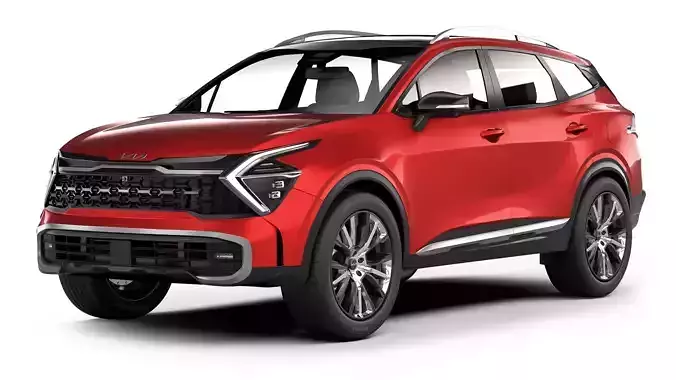 KIA Sportage X-Line 2022