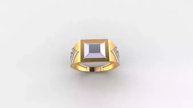 GENTS RING
