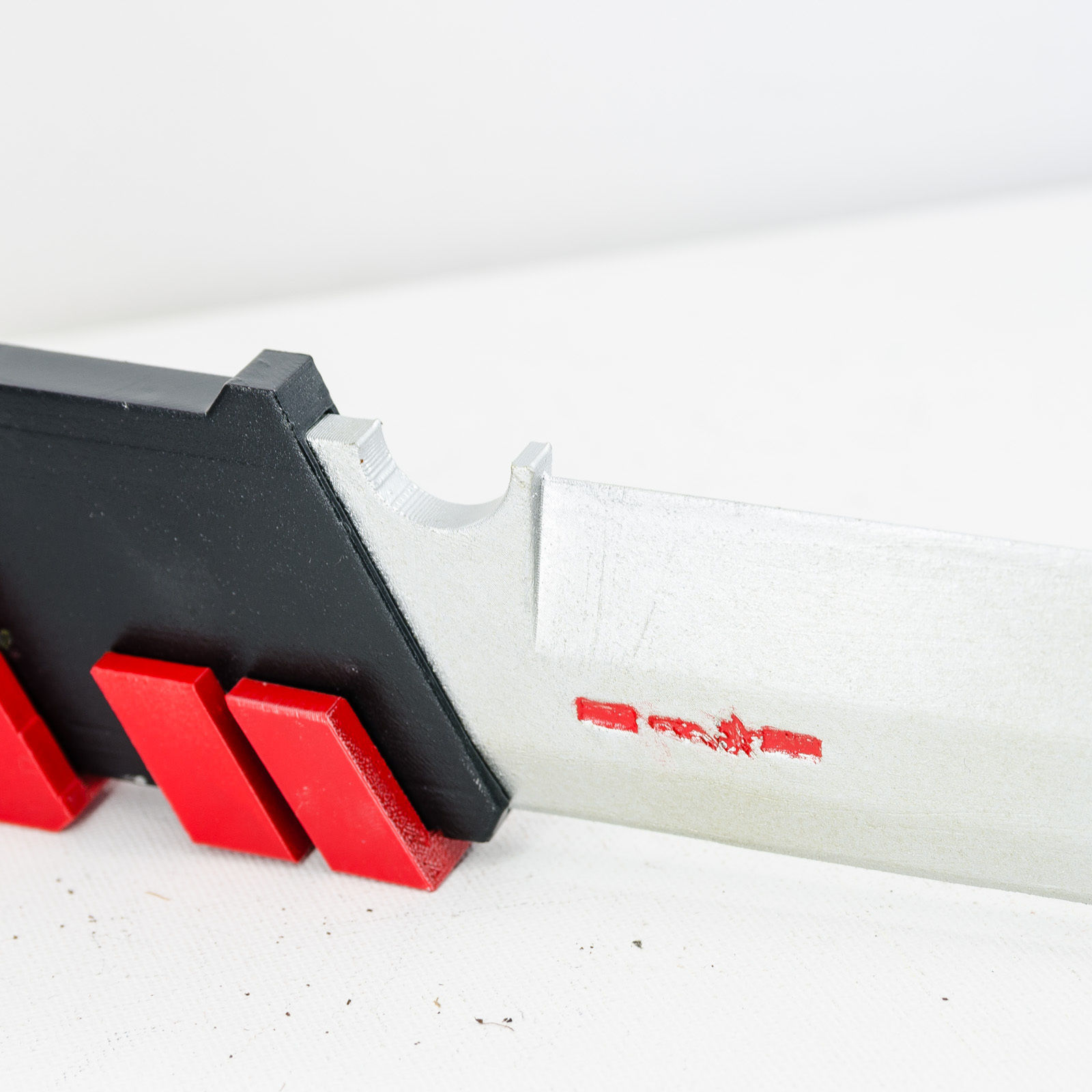 Zenless Zone Zero - Nekomiya Mana Twin Swords for 3D printing 3D print model_3