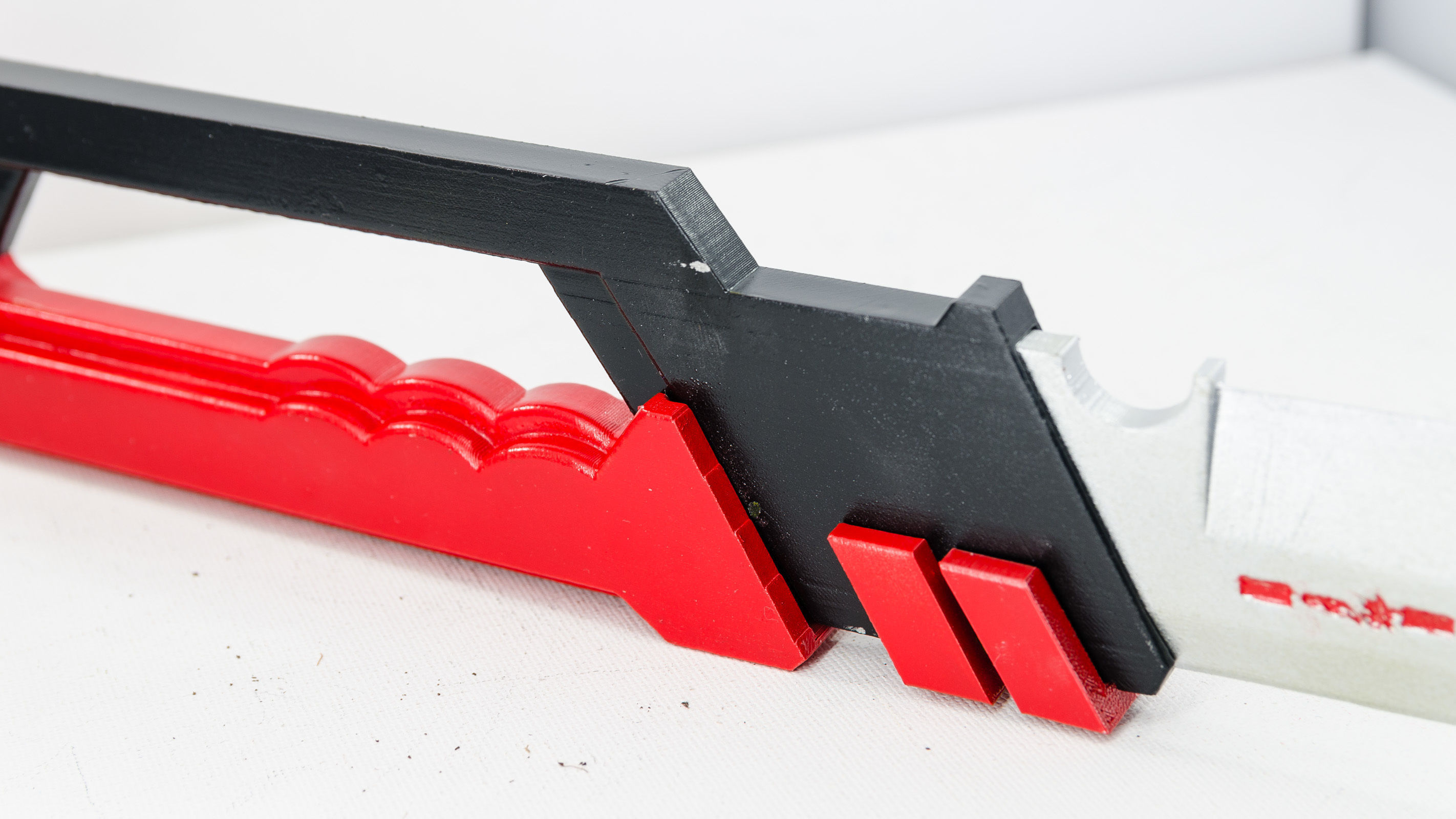 Zenless Zone Zero - Nekomiya Mana Twin Swords for 3D printing 3D print model_2