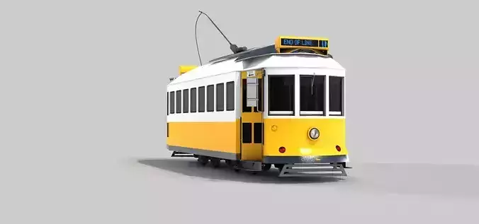 Trains Bondinho De Lisboa
