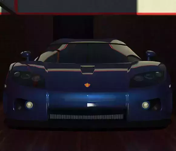 Koenigsegg CCXR