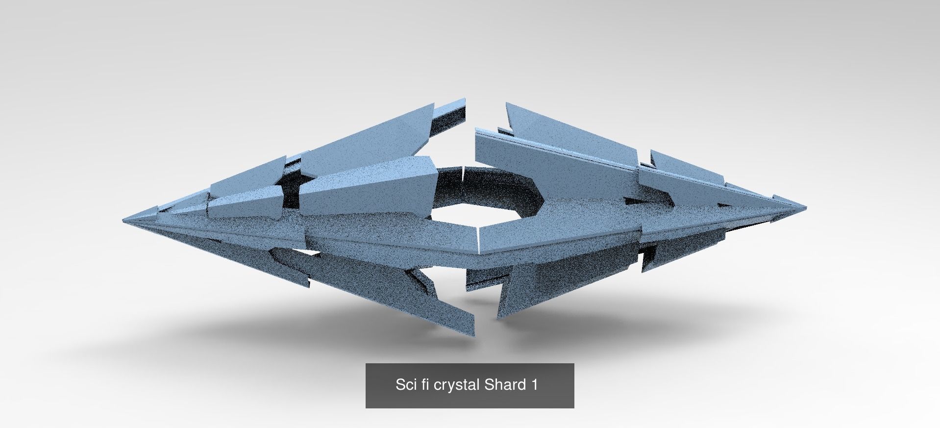 Crystal Sci fi collection _12