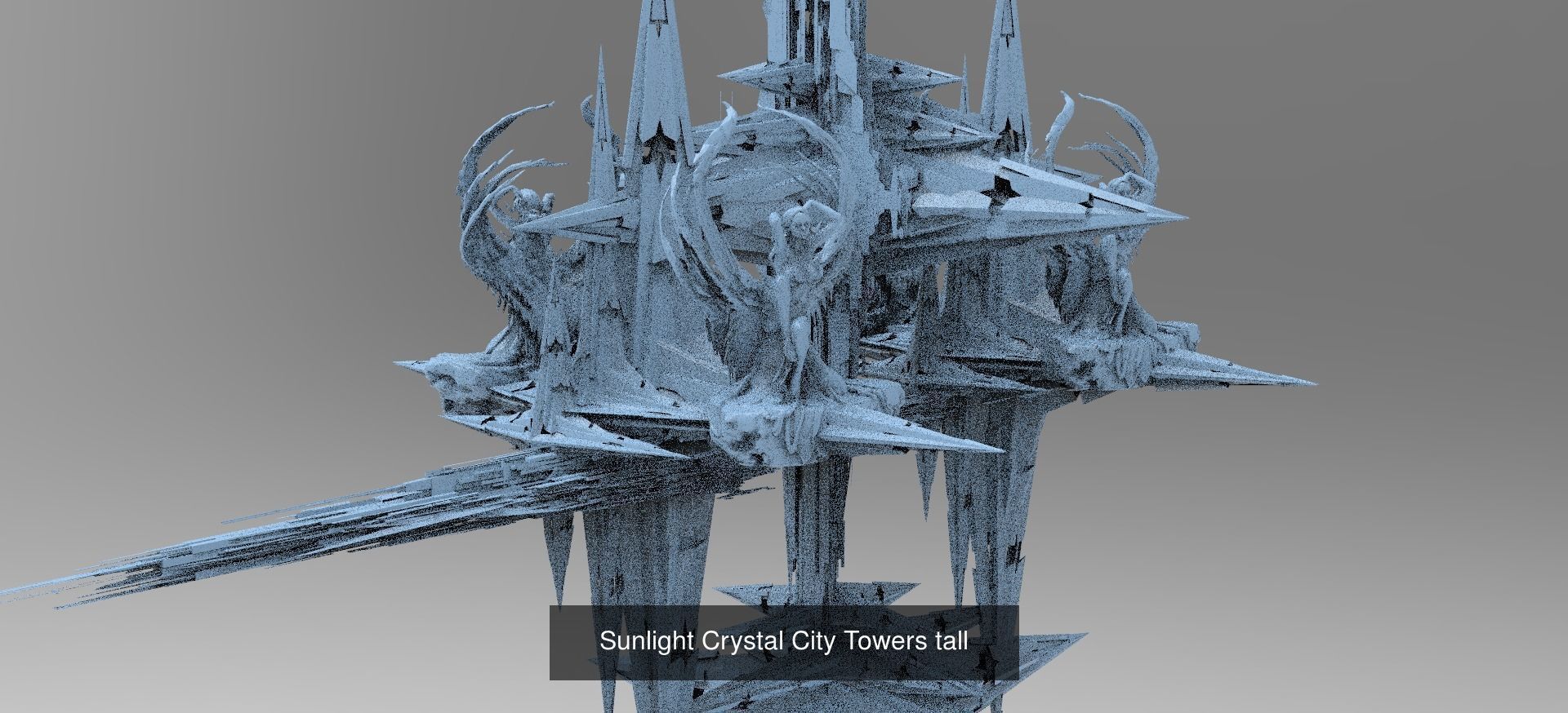 Crystal Sci fi collection _24