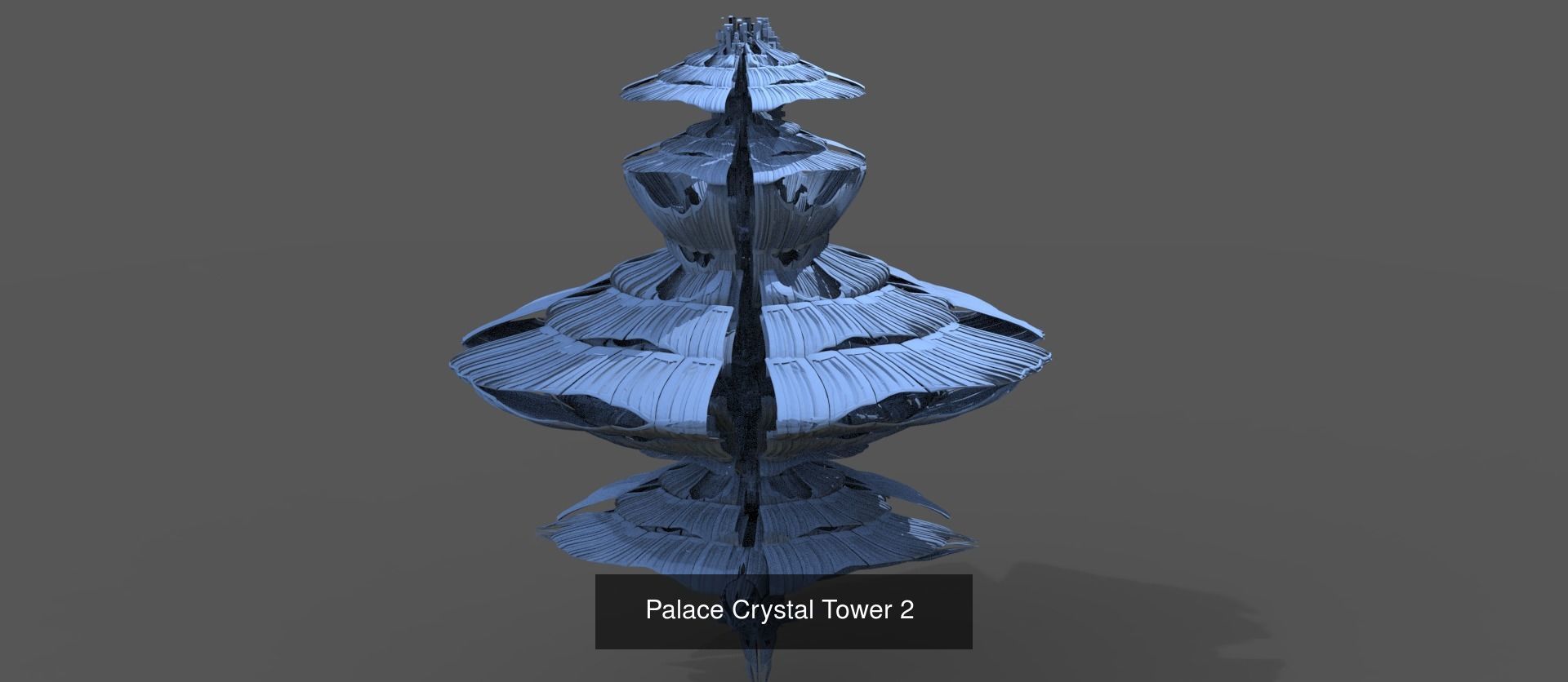 Crystal Sci fi collection _43