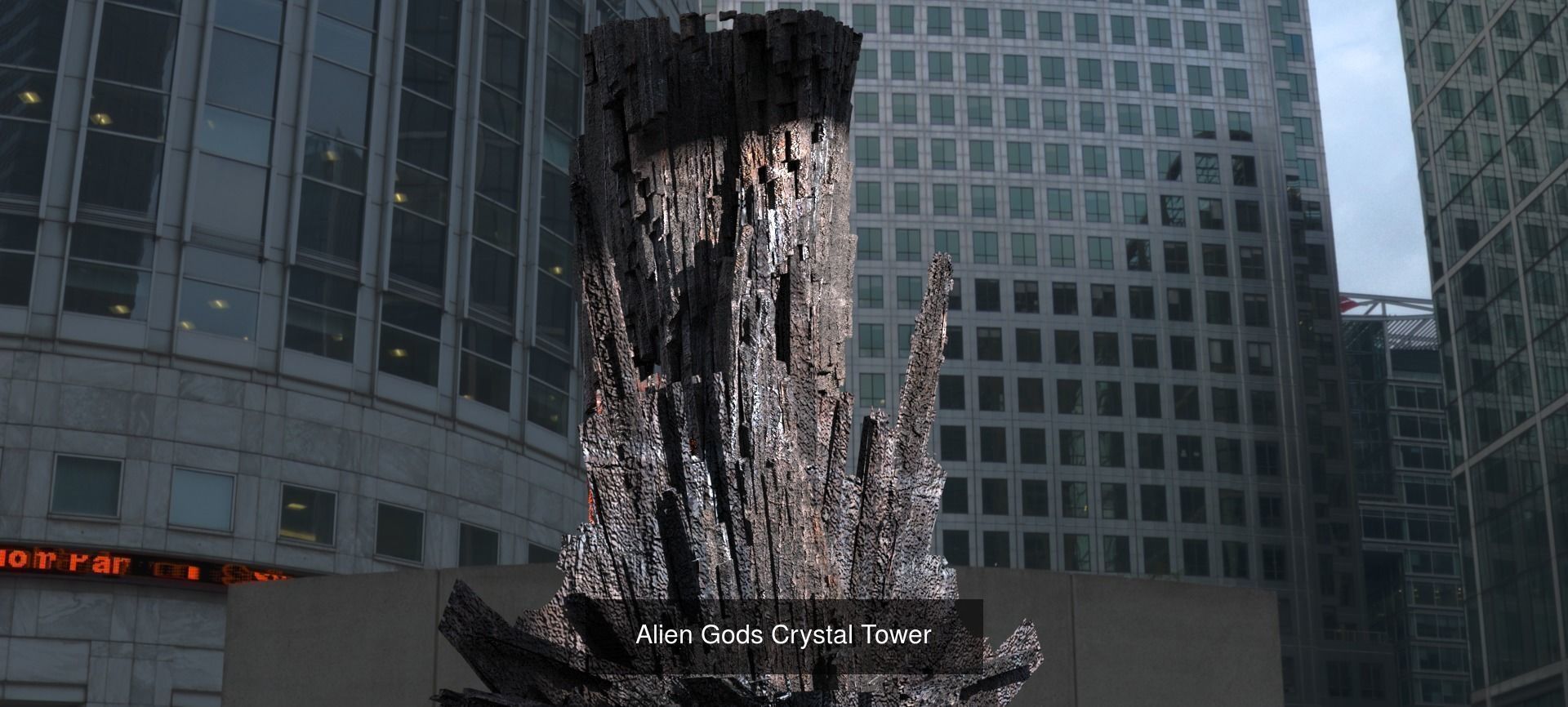 Crystal Sci fi collection _40