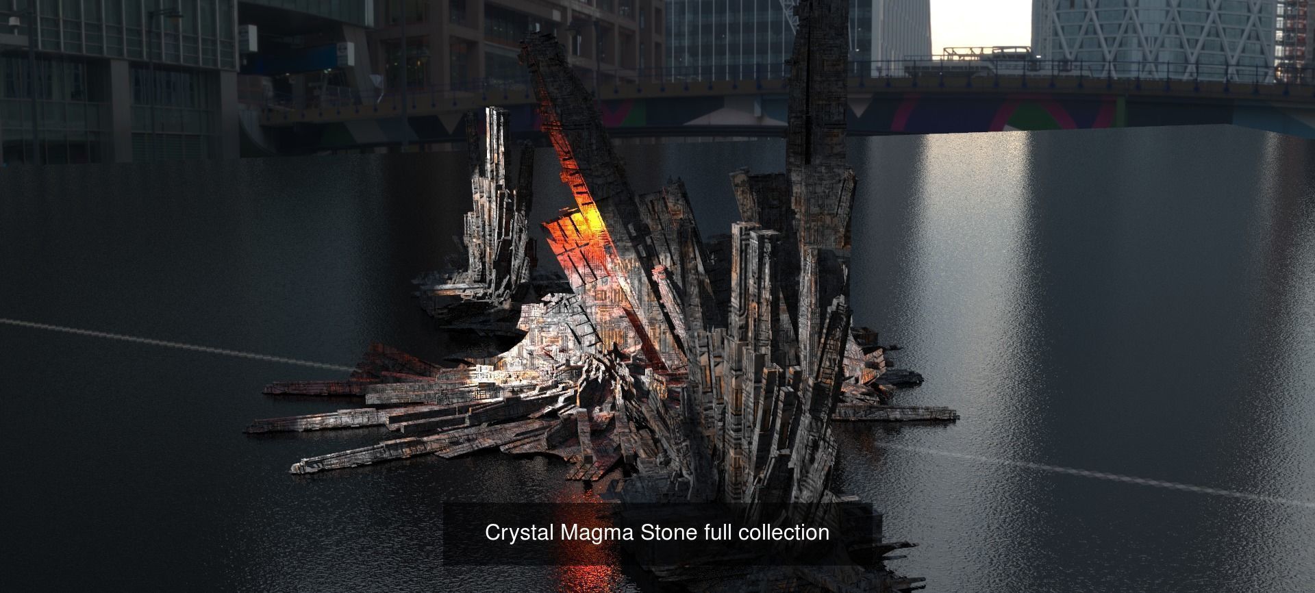 Crystal Sci fi collection _39