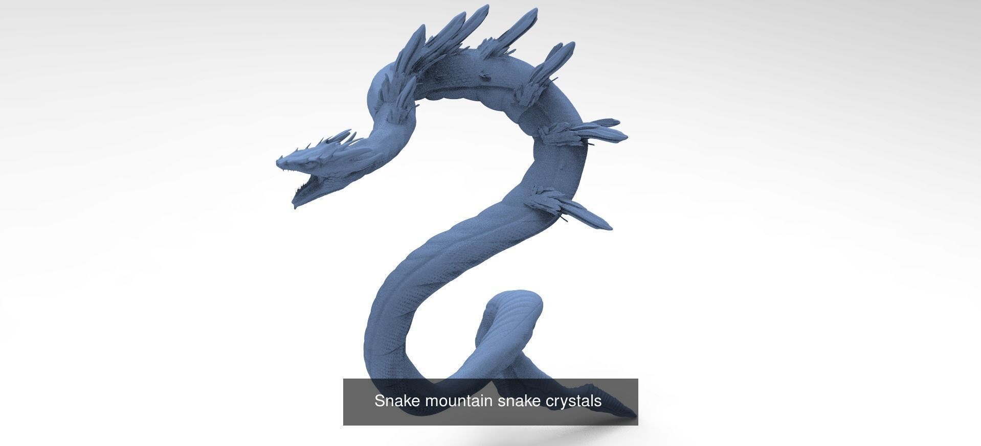 Crystal Sci fi collection _25