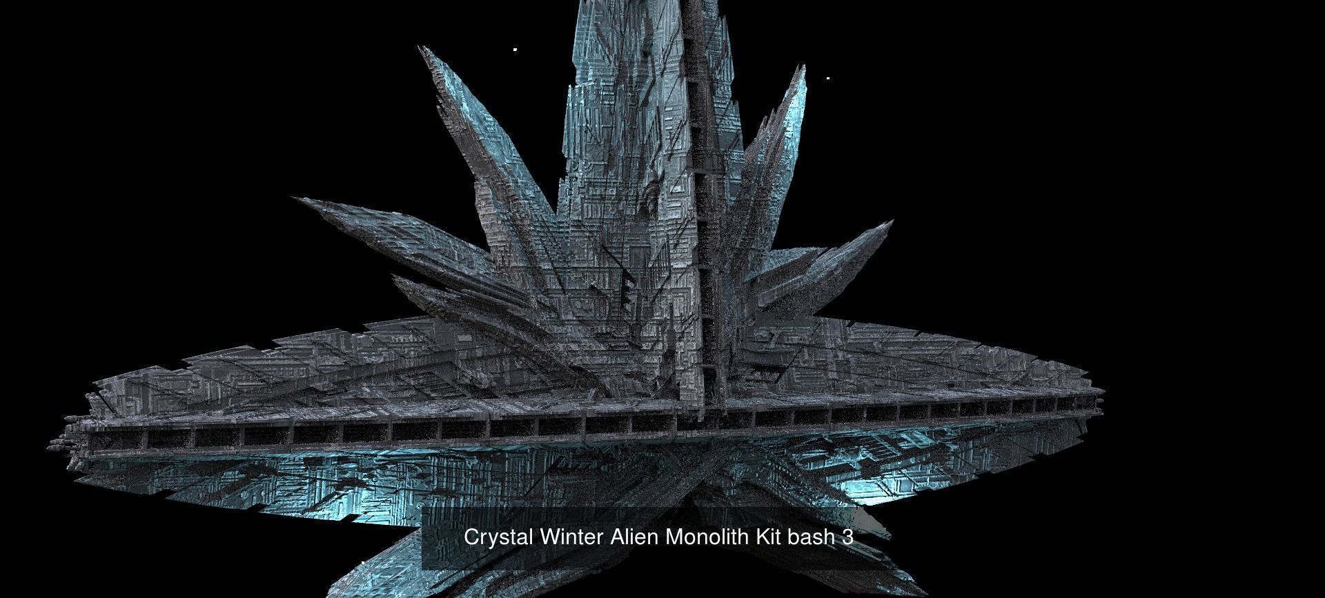 Crystal Sci fi collection _10