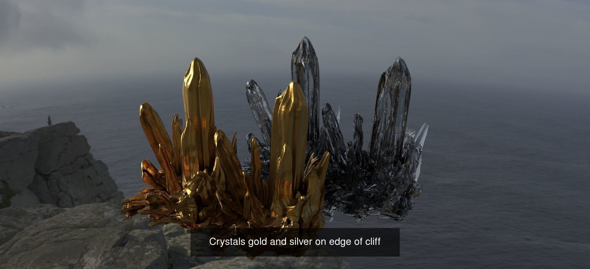 Crystal Sci fi collection _5