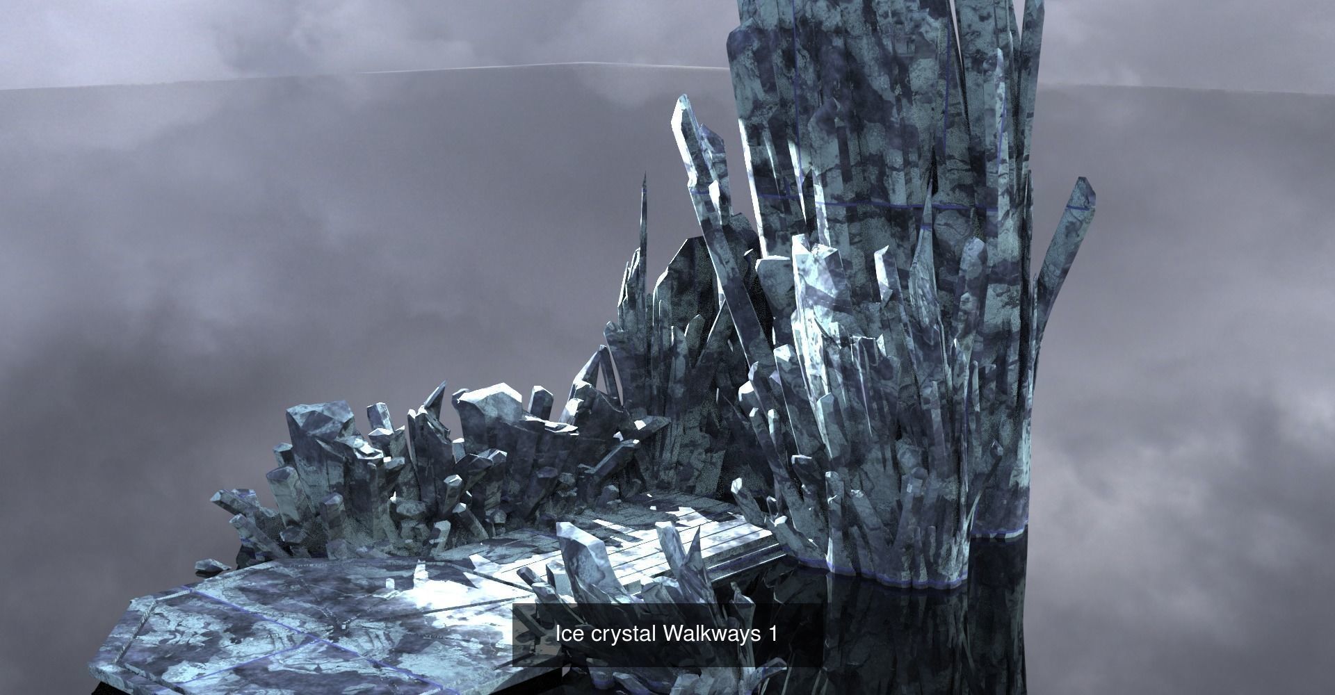 Crystal Sci fi collection _34