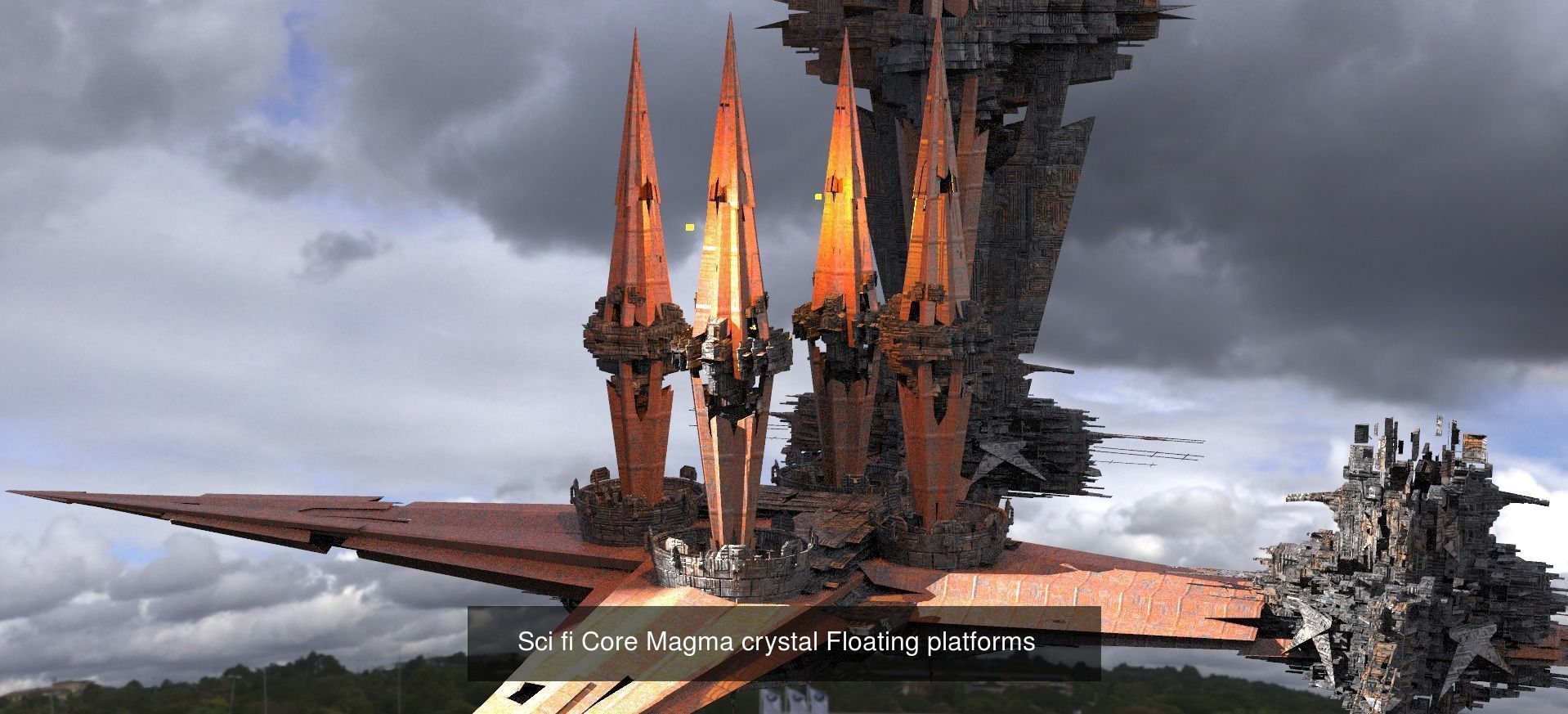 Crystal Sci fi collection _20